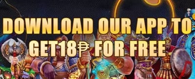 App Install Mega Bonus promotion banner
